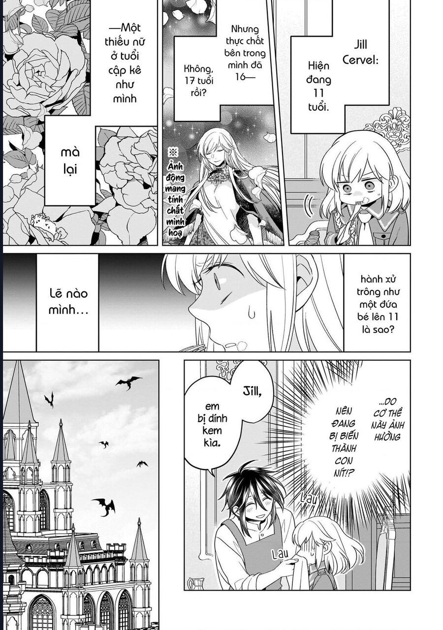 Win Over The Dragon Emperor This Time Around, Noble Girl! Chapter 36.1 - Trang 2