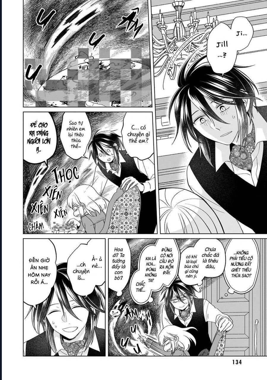 Win Over The Dragon Emperor This Time Around, Noble Girl! Chapter 36.1 - Trang 2