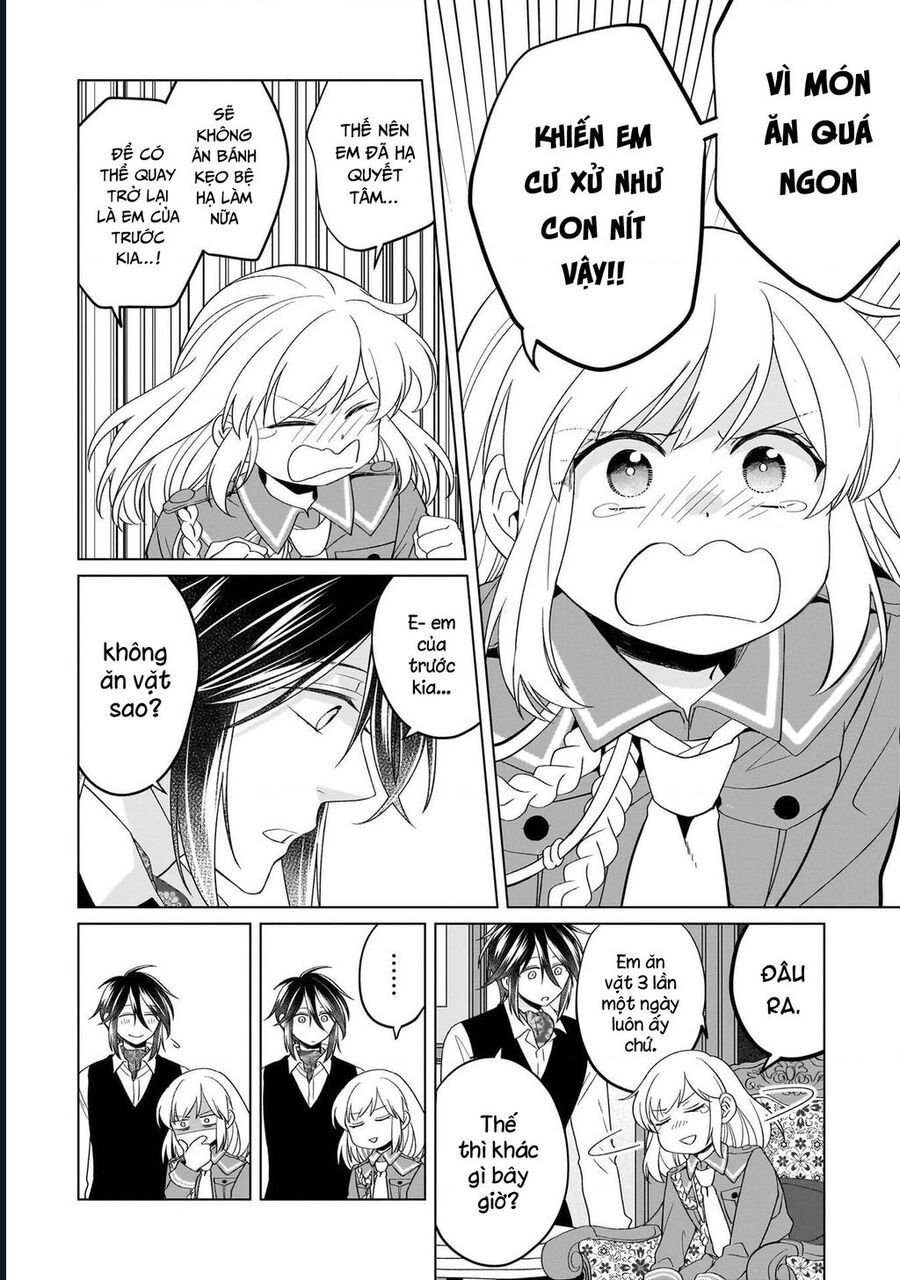 Win Over The Dragon Emperor This Time Around, Noble Girl! Chapter 36.1 - Trang 2
