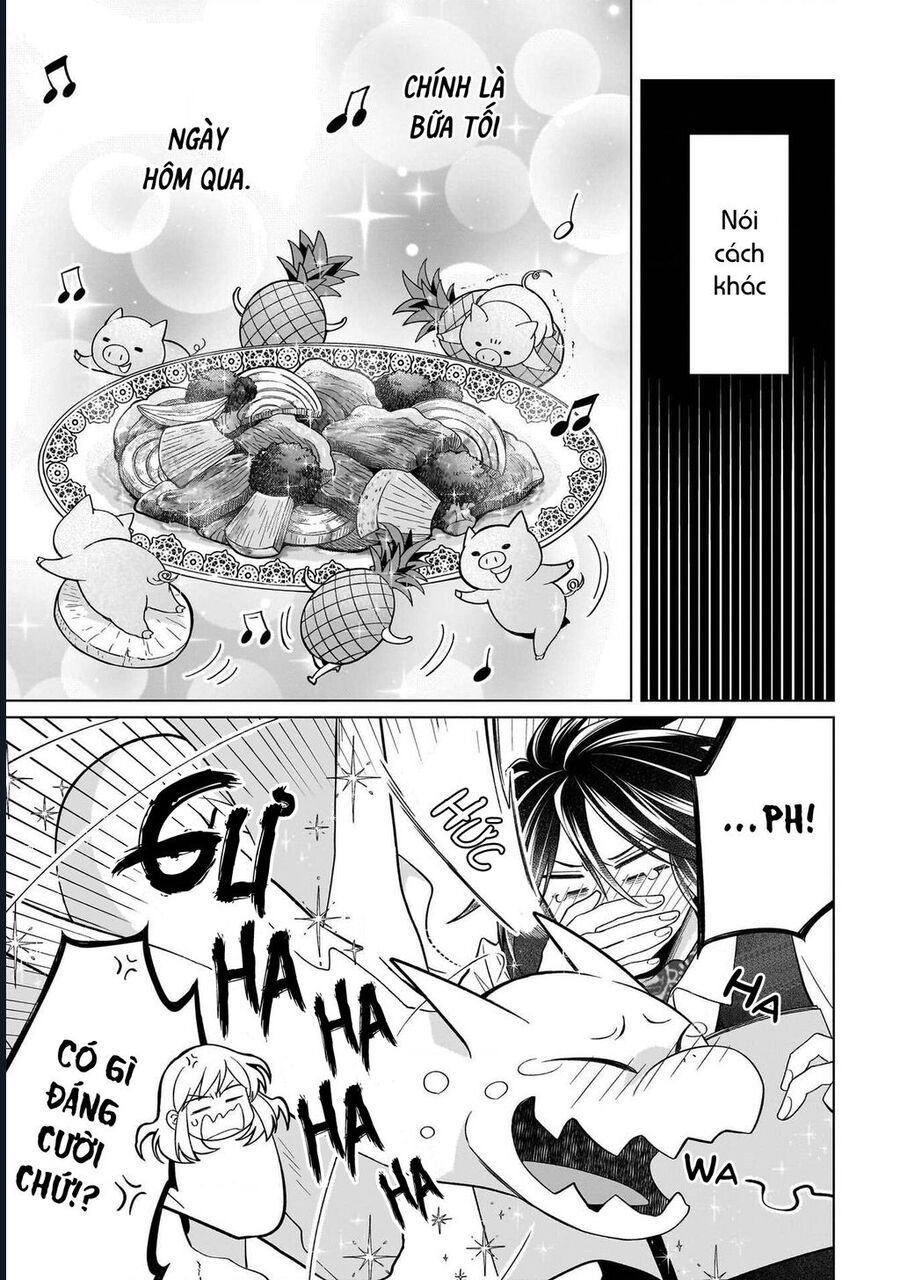 Win Over The Dragon Emperor This Time Around, Noble Girl! Chapter 36.1 - Trang 2