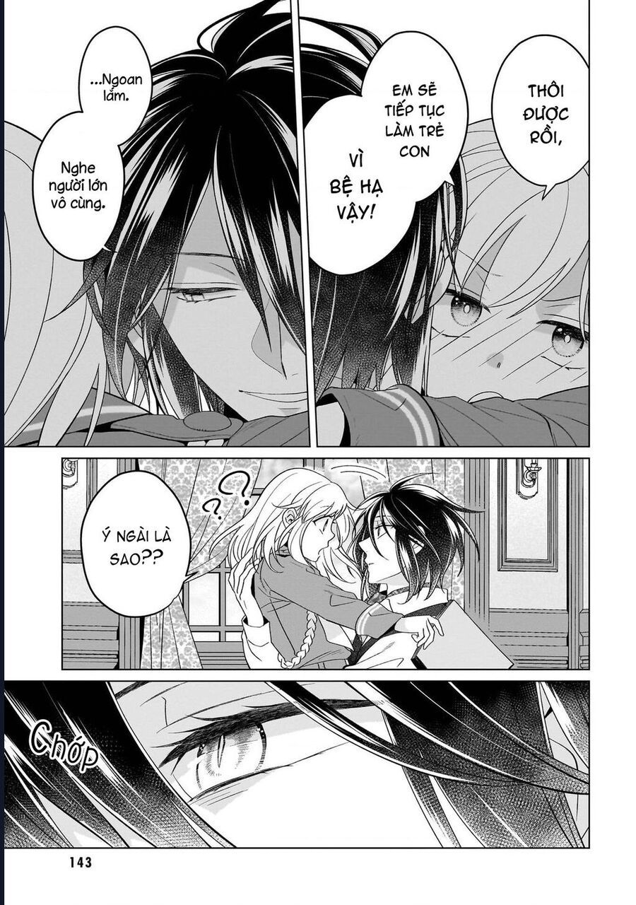 Win Over The Dragon Emperor This Time Around, Noble Girl! Chapter 36.1 - Trang 2