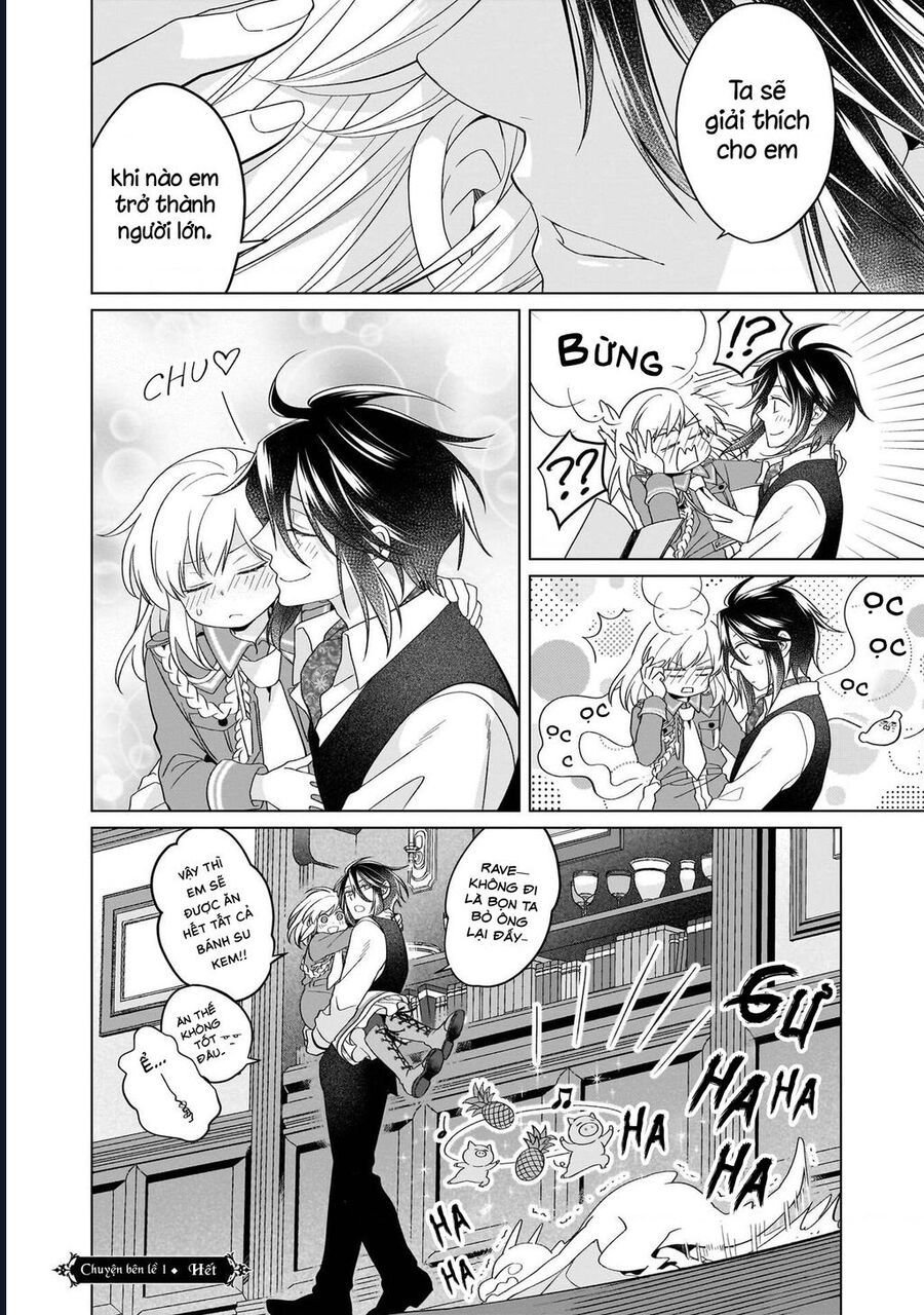 Win Over The Dragon Emperor This Time Around, Noble Girl! Chapter 36.1 - Trang 2