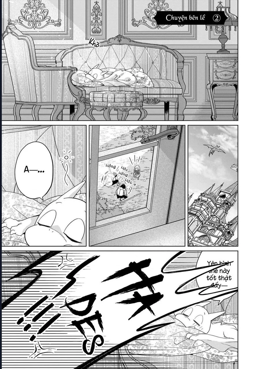 Win Over The Dragon Emperor This Time Around, Noble Girl! Chapter 36.2 - Trang 2