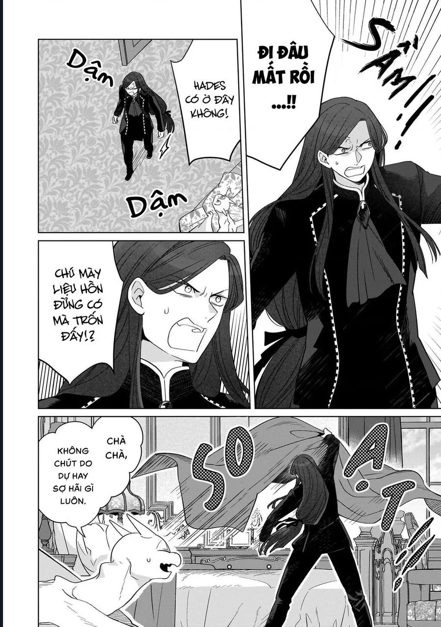 Win Over The Dragon Emperor This Time Around, Noble Girl! Chapter 36.2 - Trang 2