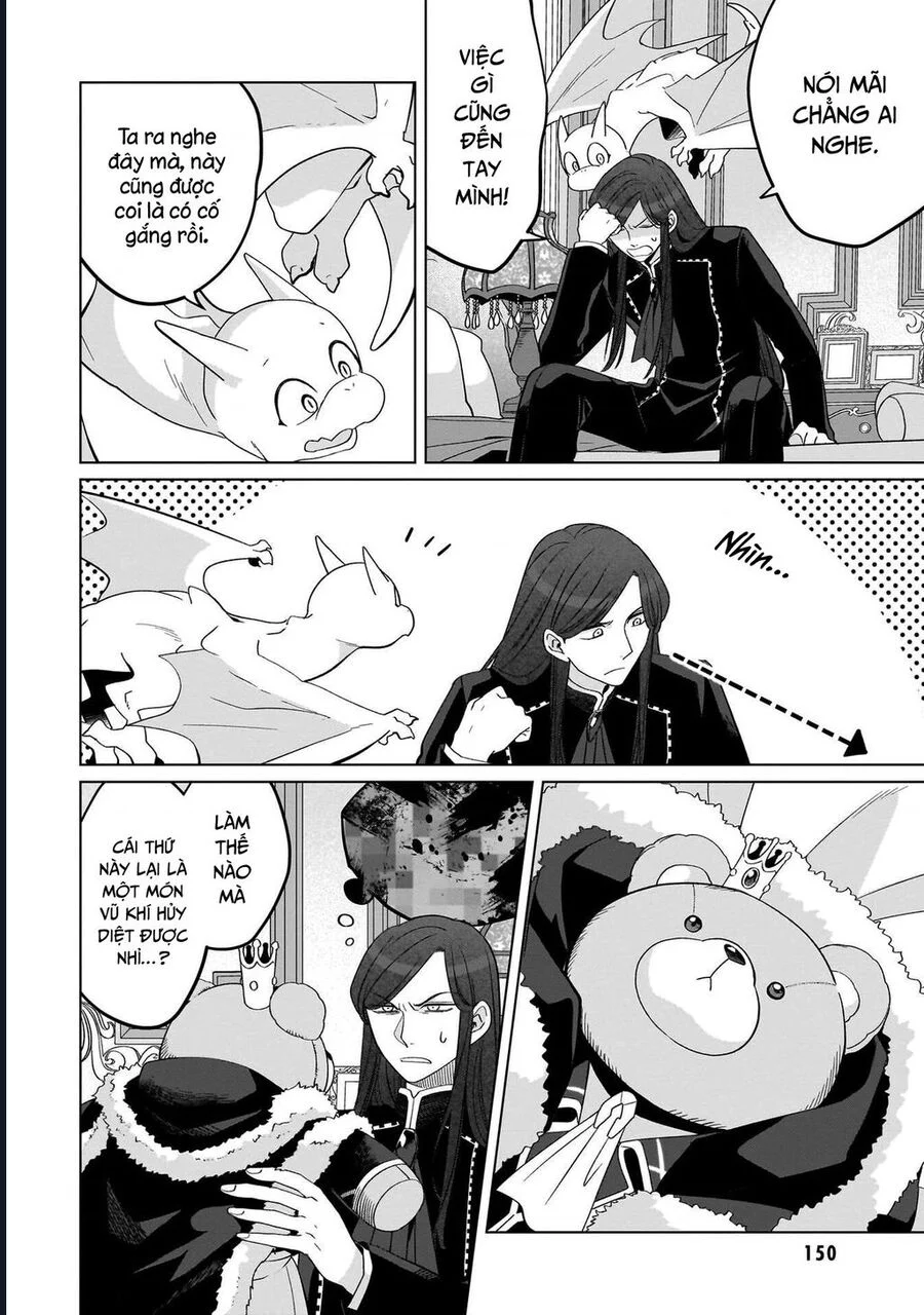 Win Over The Dragon Emperor This Time Around, Noble Girl! Chapter 36.2 - Trang 2