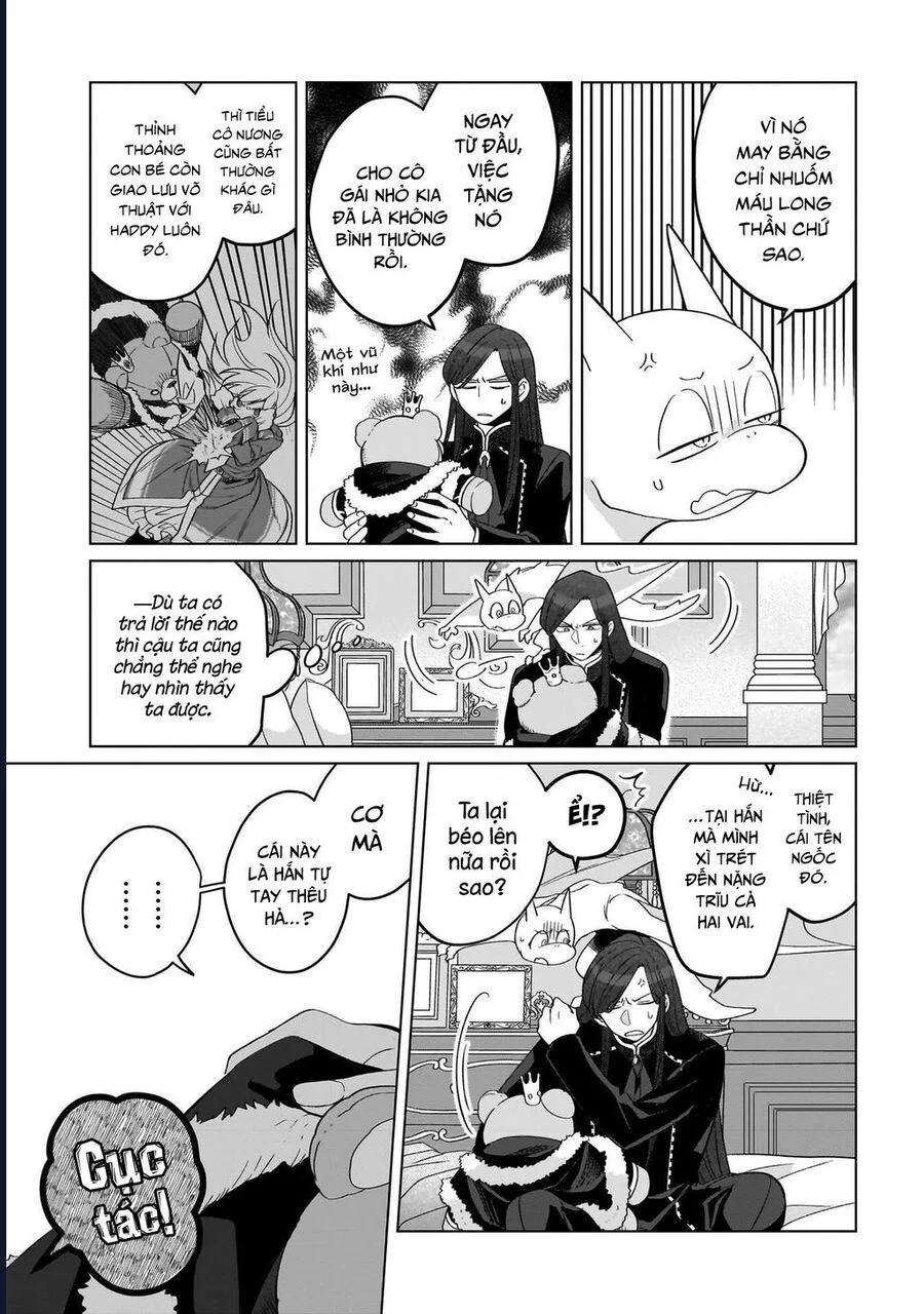 Win Over The Dragon Emperor This Time Around, Noble Girl! Chapter 36.2 - Trang 2