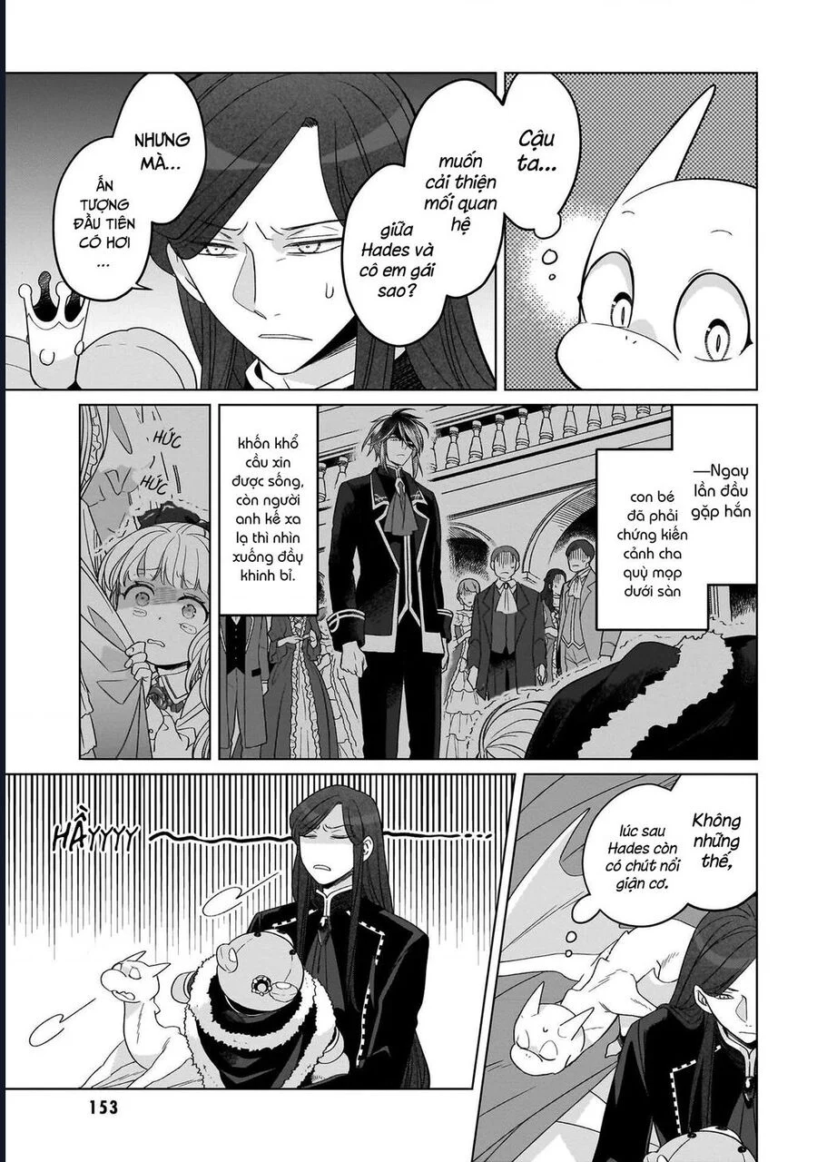 Win Over The Dragon Emperor This Time Around, Noble Girl! Chapter 36.2 - Trang 2