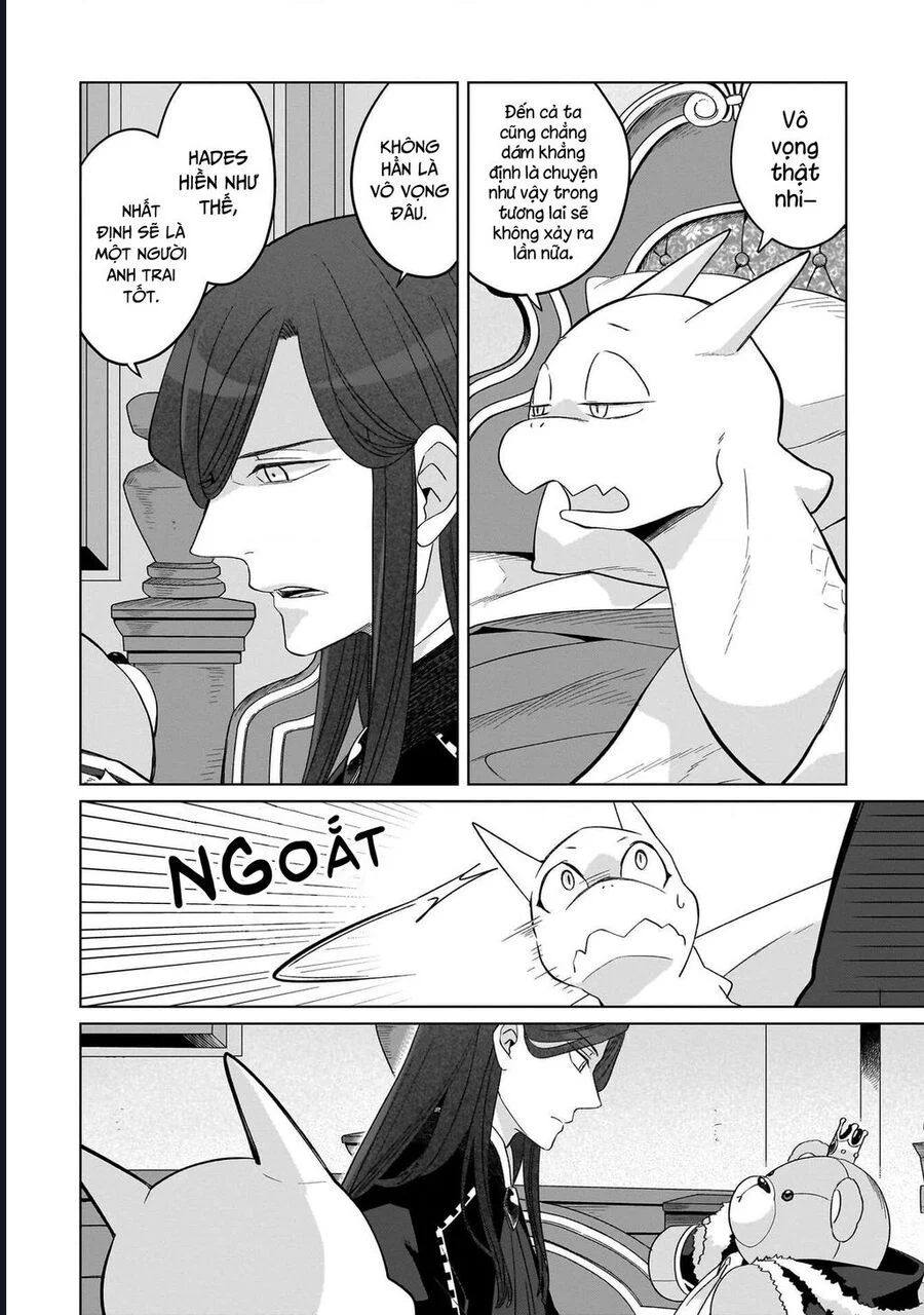 Win Over The Dragon Emperor This Time Around, Noble Girl! Chapter 36.2 - Trang 2