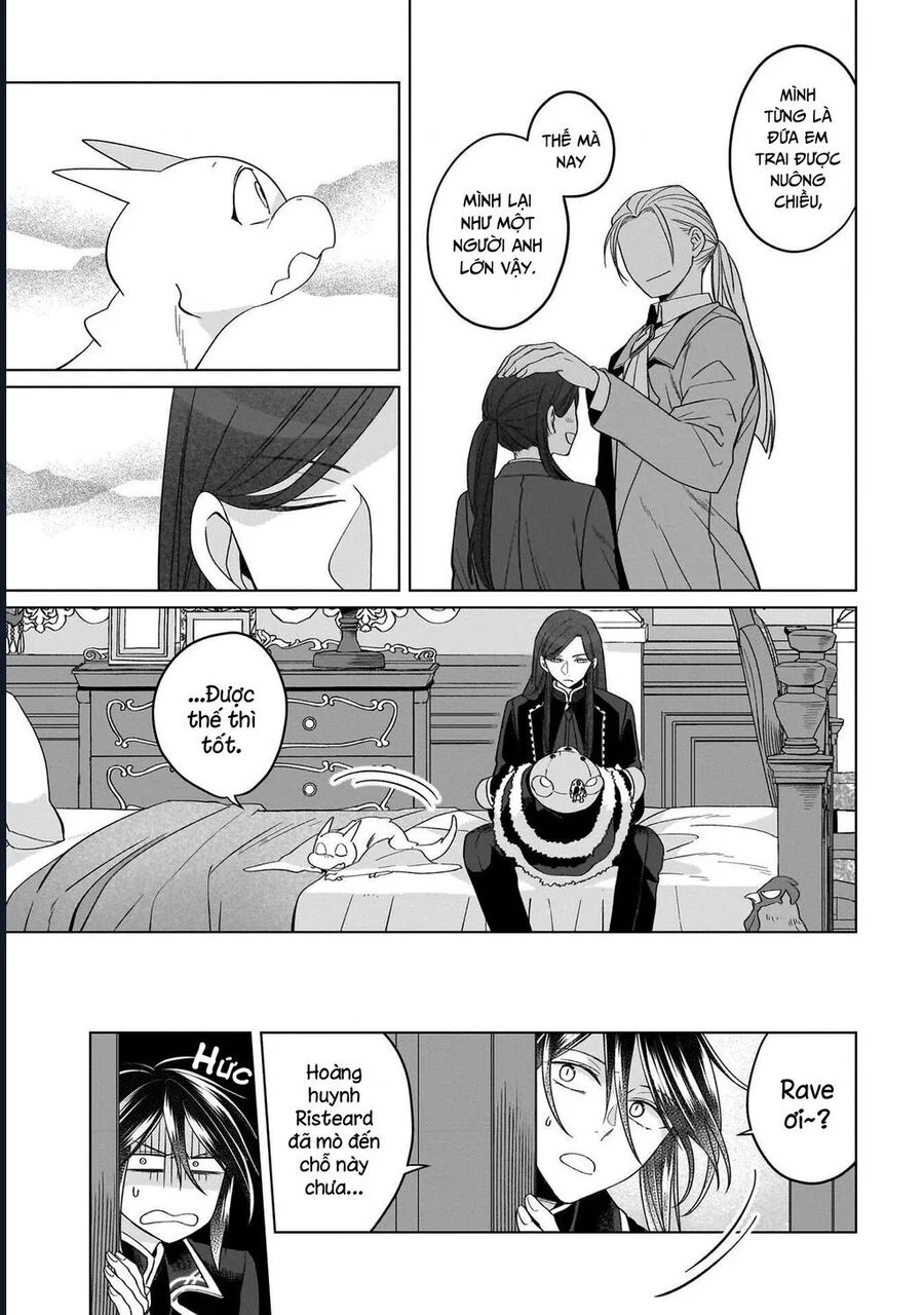 Win Over The Dragon Emperor This Time Around, Noble Girl! Chapter 36.2 - Trang 2