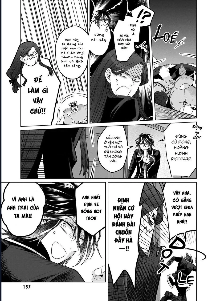 Win Over The Dragon Emperor This Time Around, Noble Girl! Chapter 36.2 - Trang 2