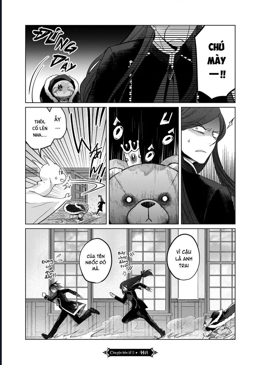 Win Over The Dragon Emperor This Time Around, Noble Girl! Chapter 36.2 - Trang 2