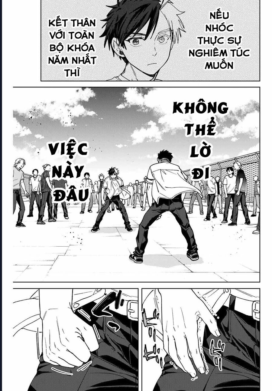 Wind Breaker (Nii Satoru) Chap 190 5