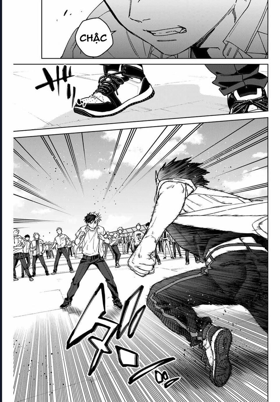 Wind Breaker (Nii Satoru) Chap 190 7