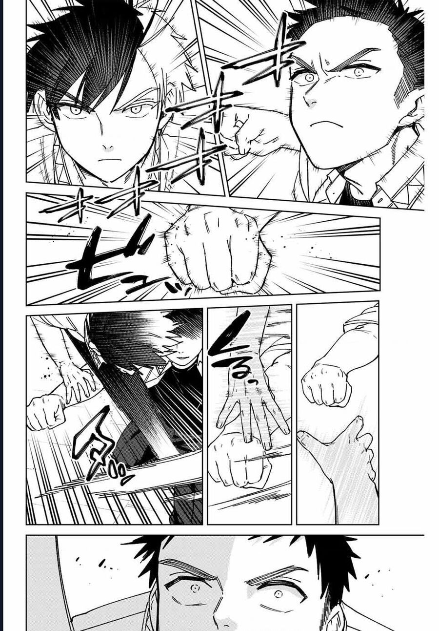 Wind Breaker (Nii Satoru) Chap 190 8