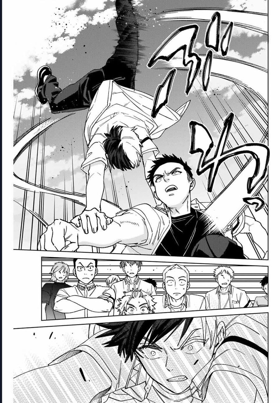 Wind Breaker (Nii Satoru) Chap 190 9