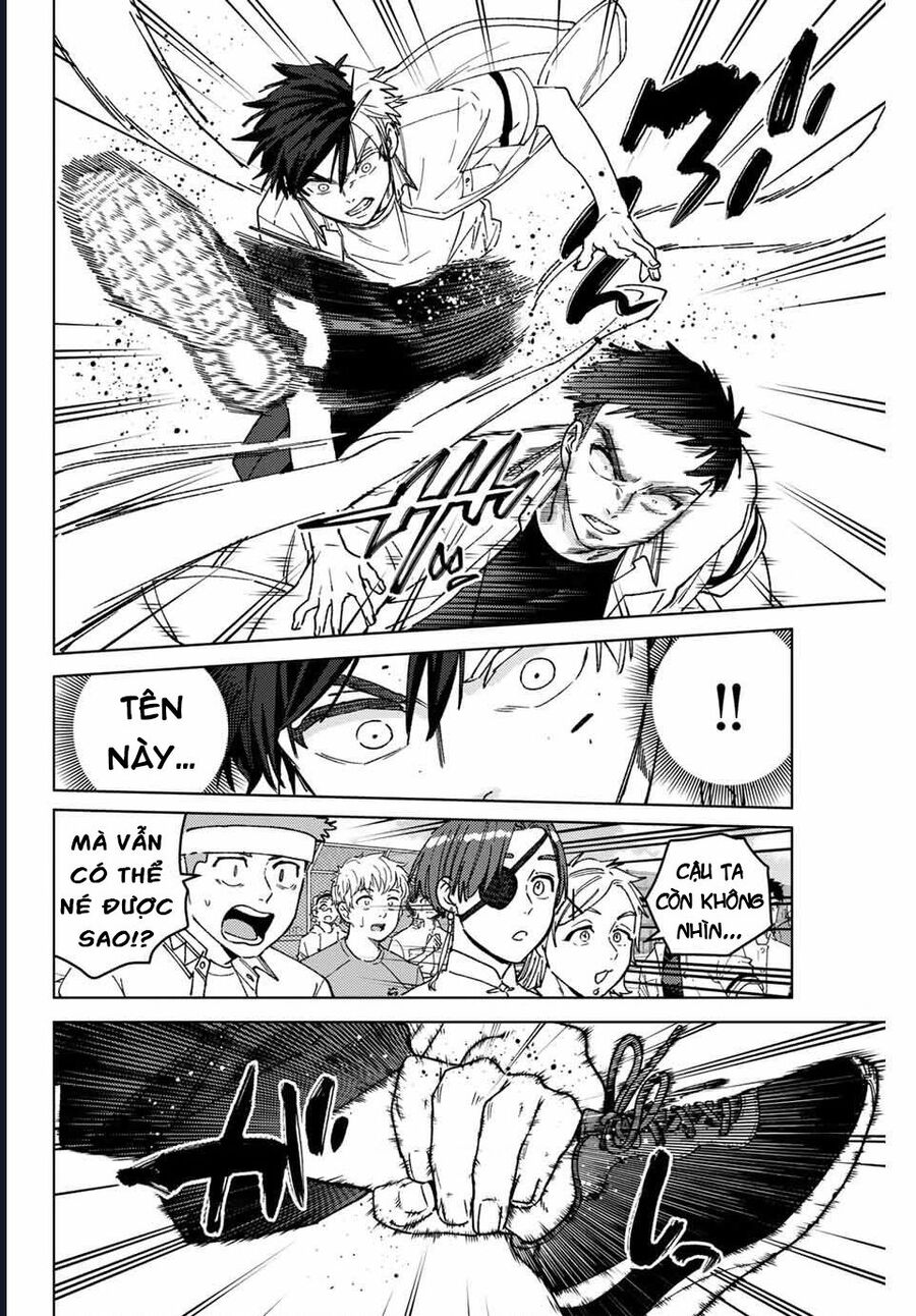 Wind Breaker (Nii Satoru) Chap 190 10