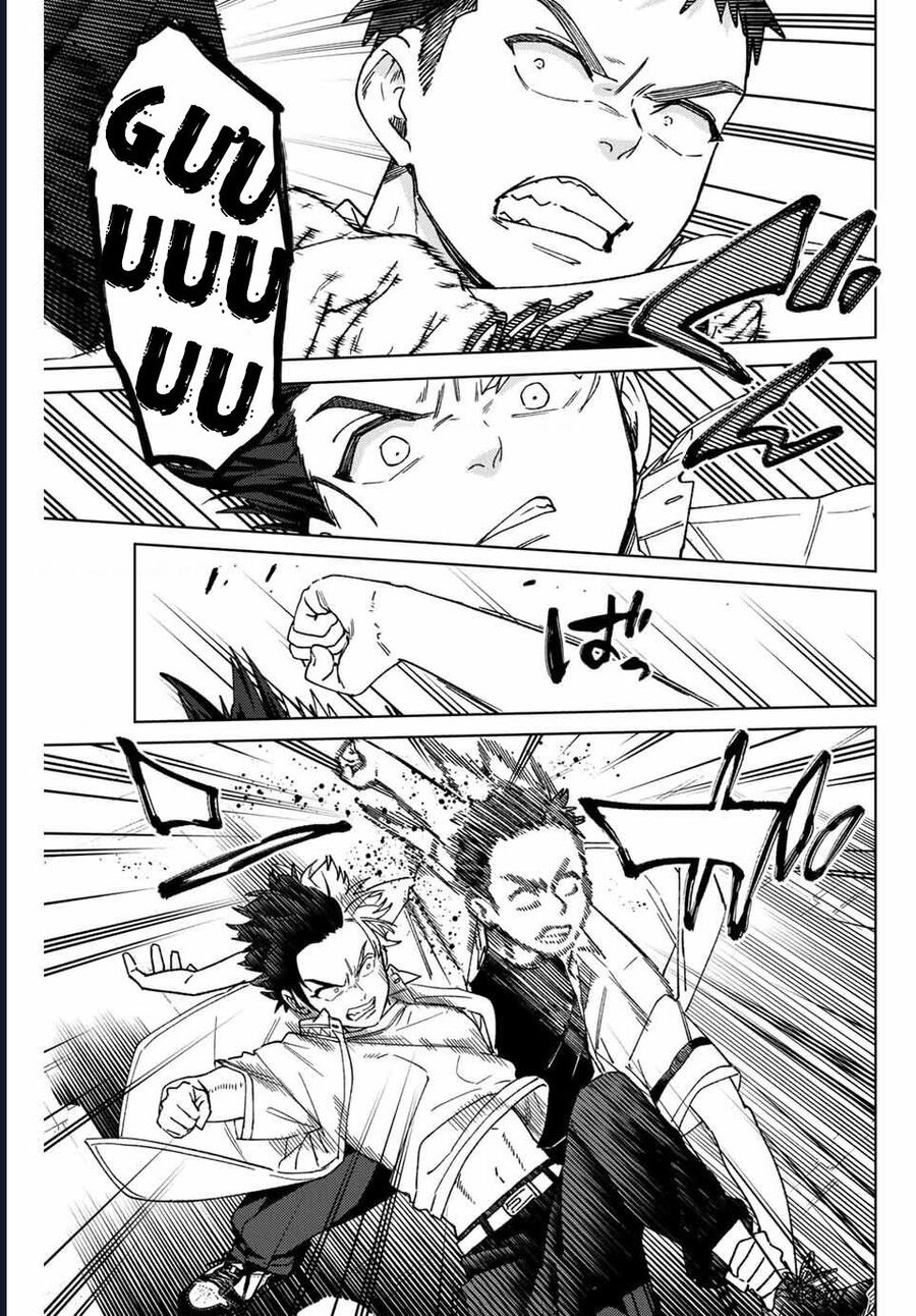 Wind Breaker (Nii Satoru) Chap 190 11