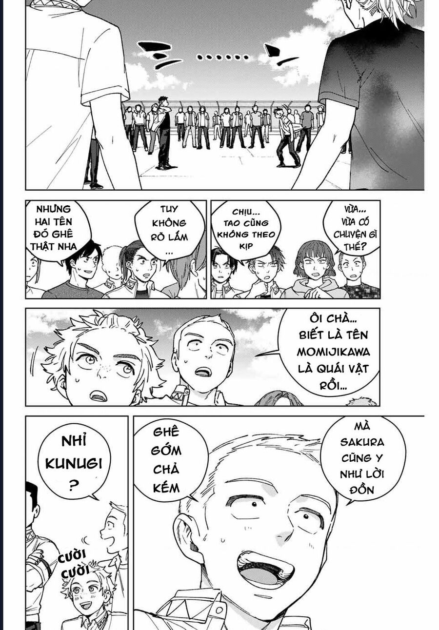 Wind Breaker (Nii Satoru) Chap 190 14