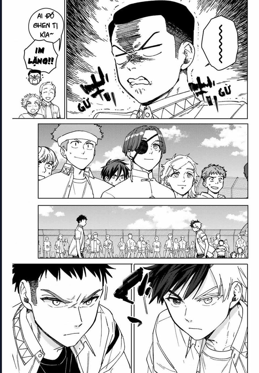 Wind Breaker (Nii Satoru) Chap 190 15