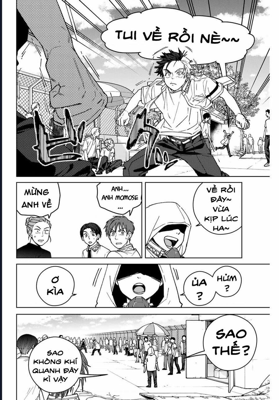 Wind Breaker (Nii Satoru) Chap 190 16