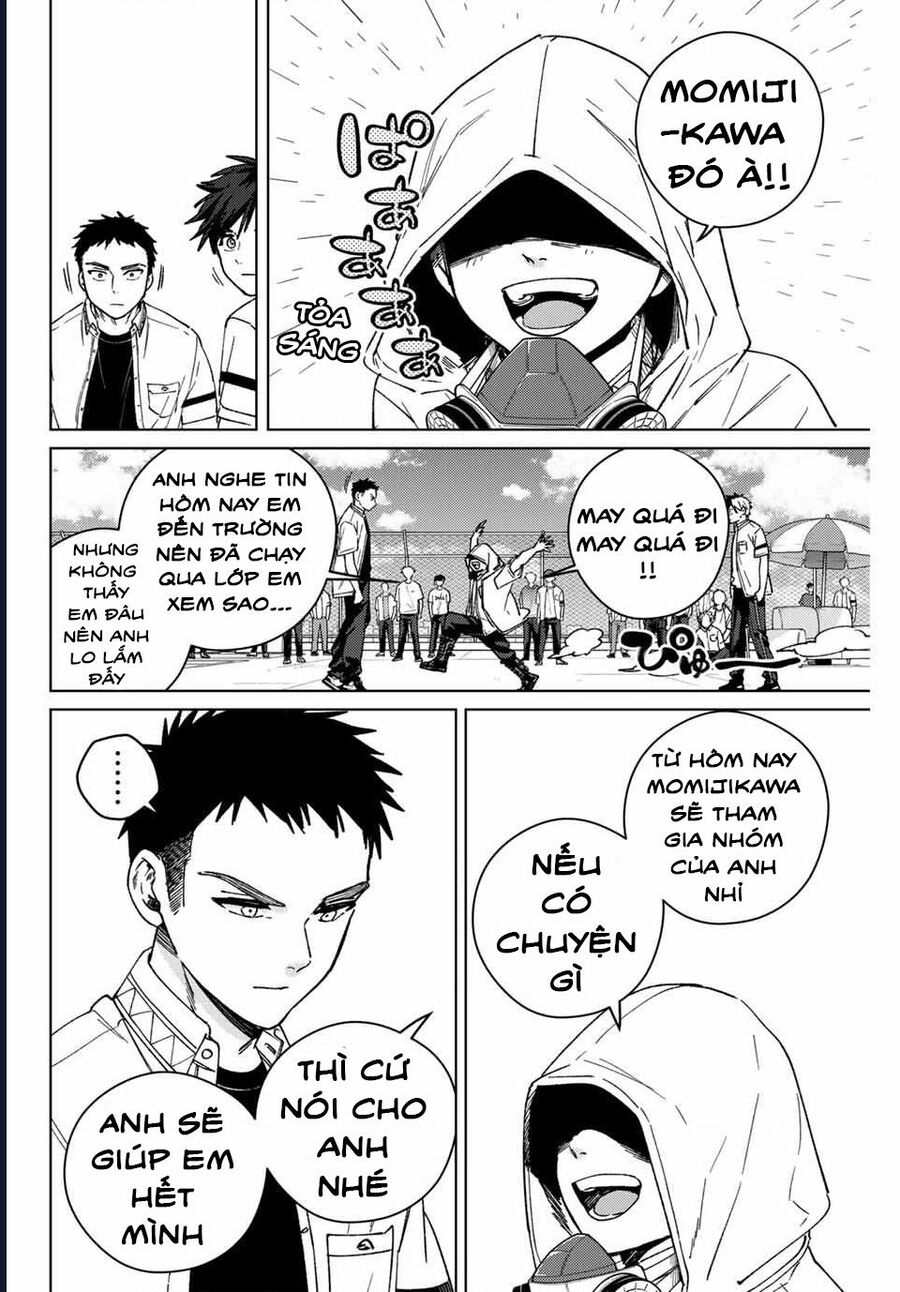 Wind Breaker (Nii Satoru) Chap 190 18