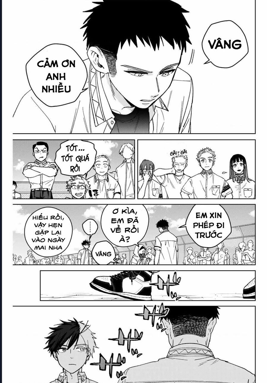 Wind Breaker (Nii Satoru) Chap 190 19