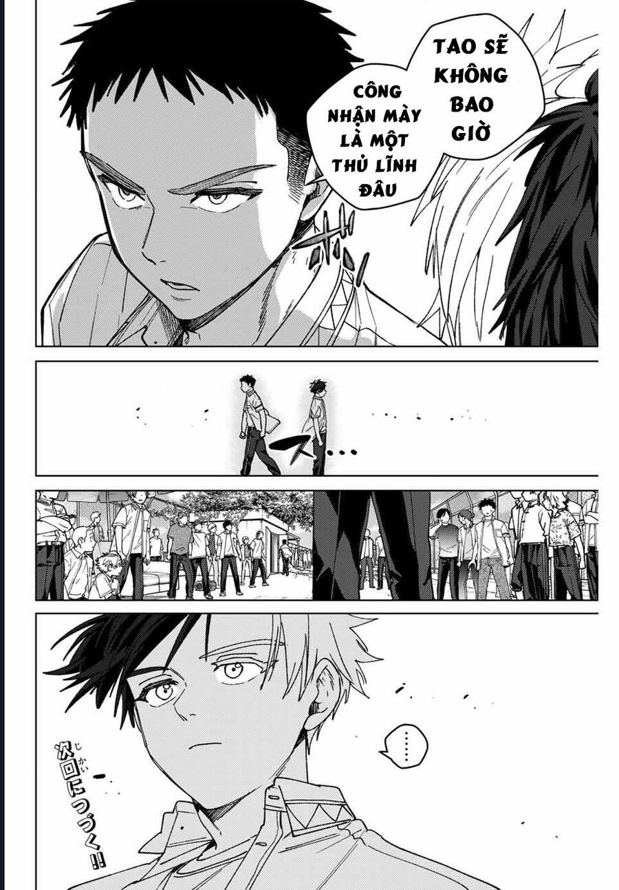 Wind Breaker (Nii Satoru) Chap 190 20