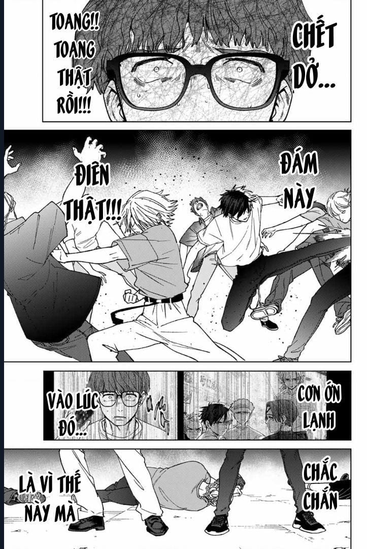 Wind Breaker (Nii Satoru) Chapter 177 - Trang 2