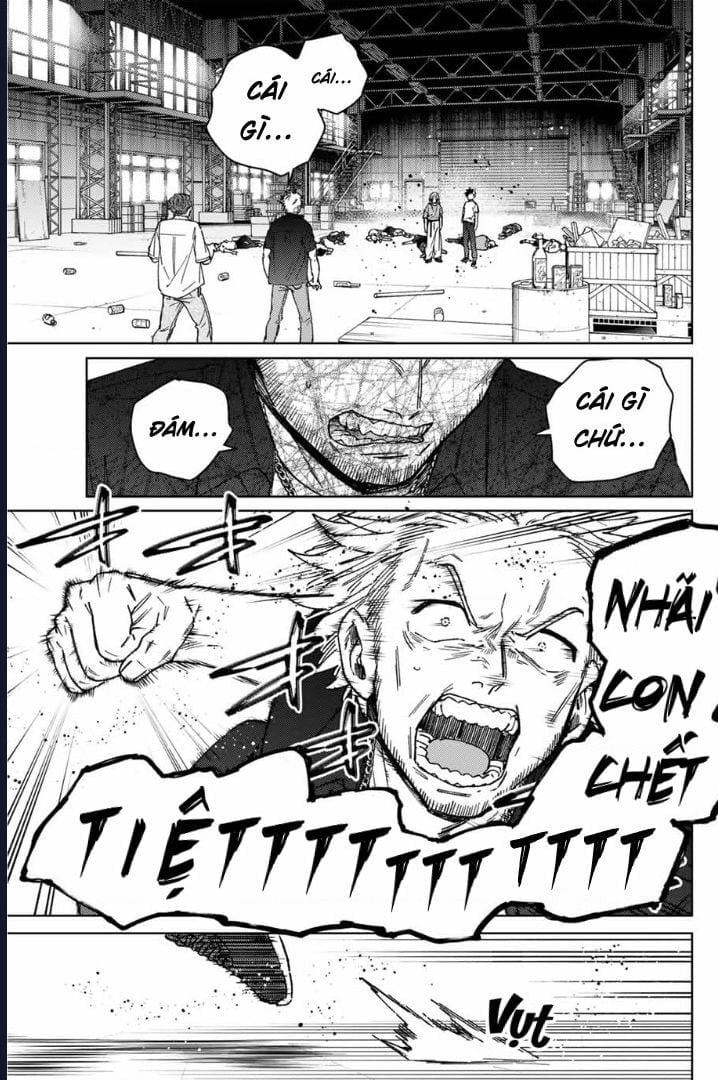 Wind Breaker (Nii Satoru) Chapter 177 - Trang 2