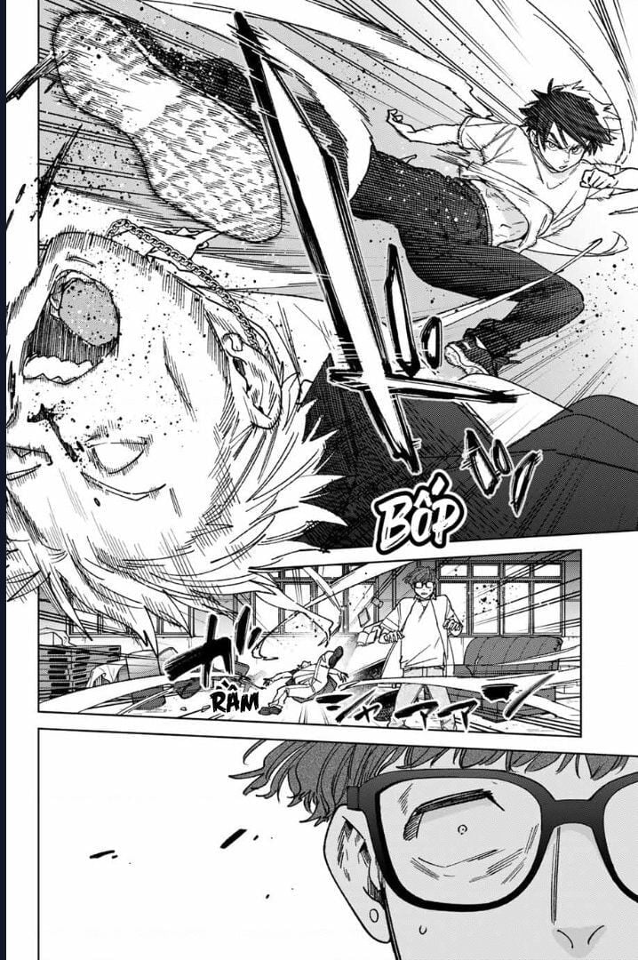 Wind Breaker (Nii Satoru) Chapter 177 - Trang 2