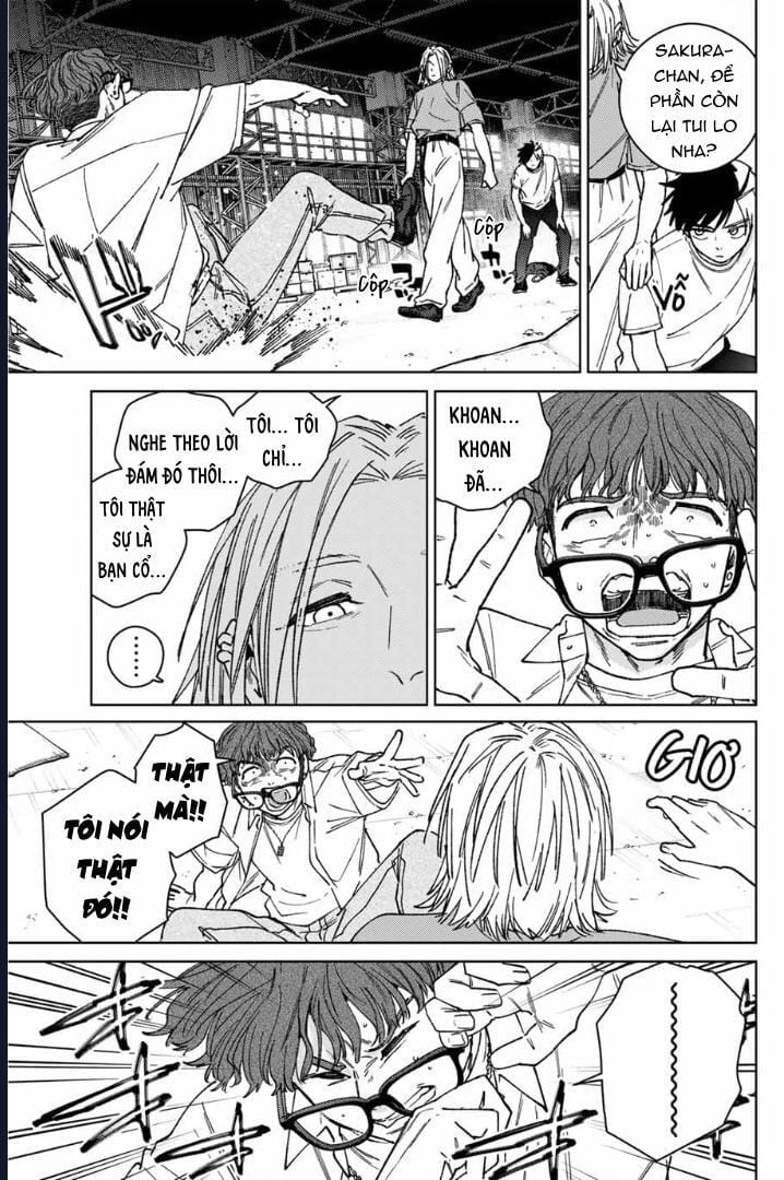 Wind Breaker (Nii Satoru) Chapter 177 - Trang 2