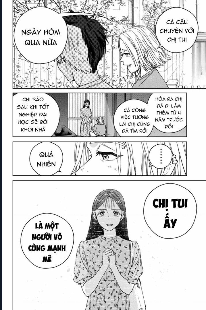 Wind Breaker (Nii Satoru) Chapter 177 - Trang 2