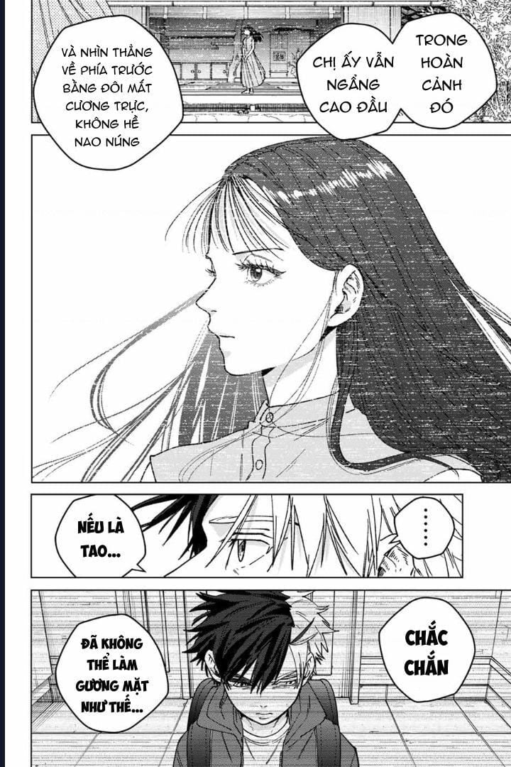 Wind Breaker (Nii Satoru) Chapter 177 - Trang 2