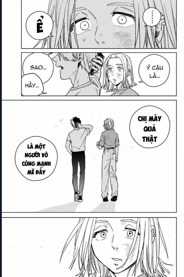 Wind Breaker (Nii Satoru) Chapter 177 - Trang 2