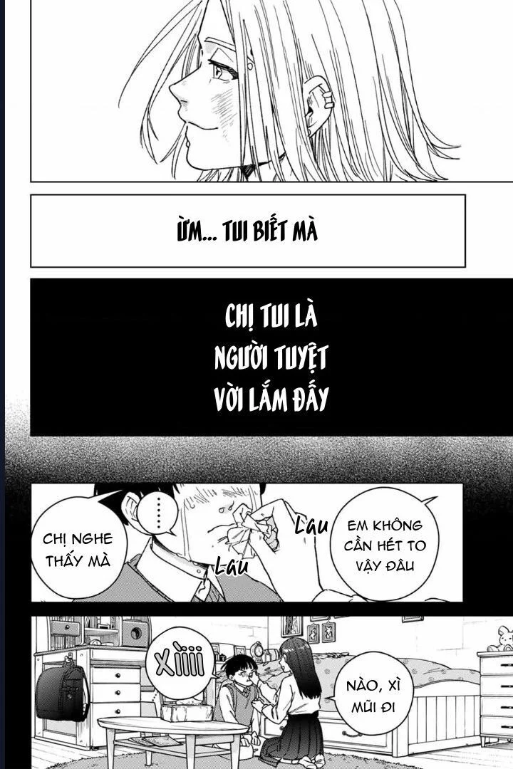 Wind Breaker (Nii Satoru) Chapter 177 - Trang 2