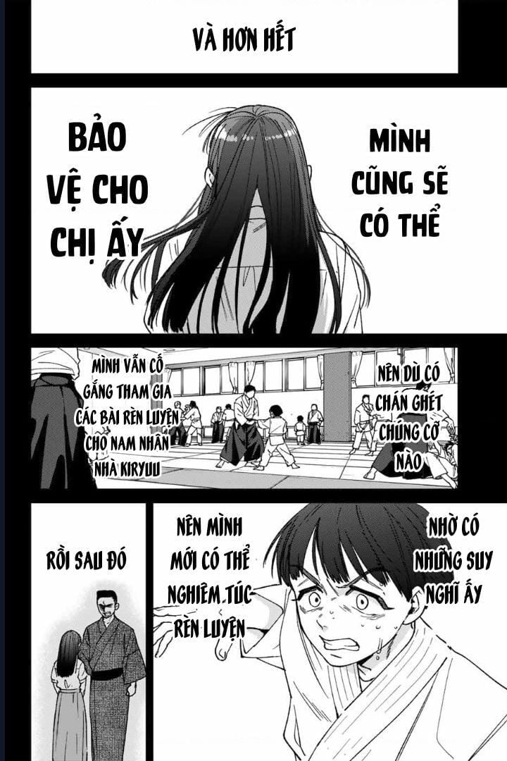 Wind Breaker (Nii Satoru) Chapter 177 - Trang 2