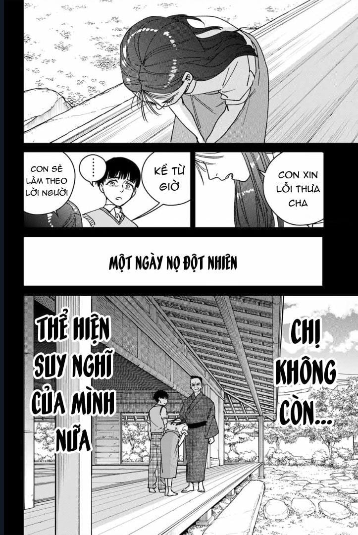 Wind Breaker (Nii Satoru) Chapter 177 - Trang 2