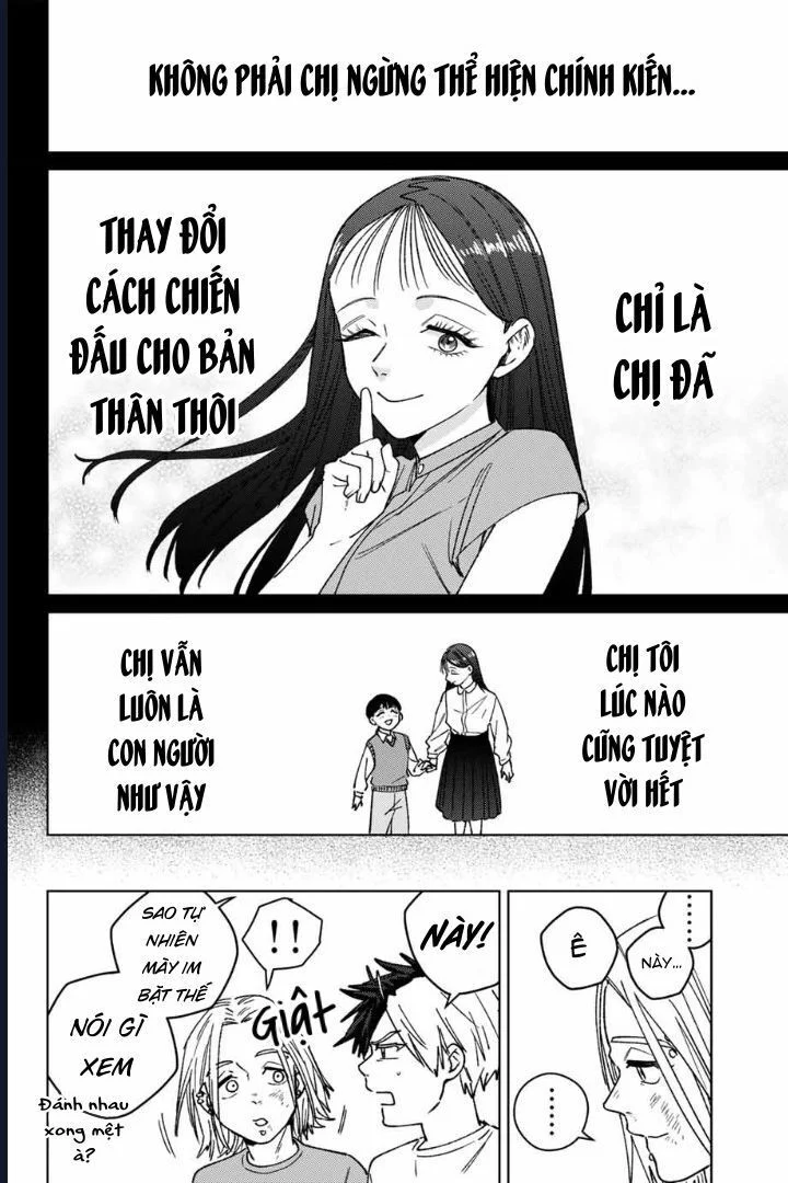 Wind Breaker (Nii Satoru) Chapter 177 - Trang 2