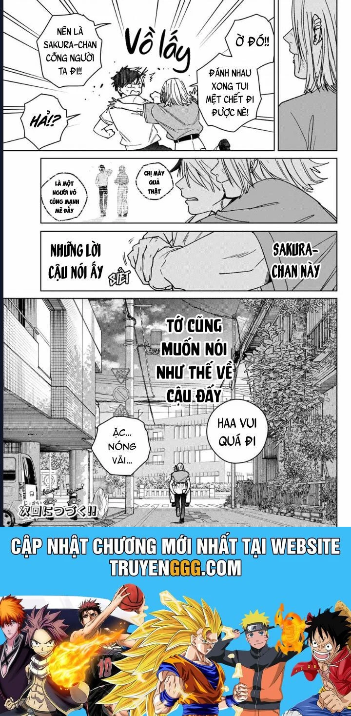 Wind Breaker (Nii Satoru) Chapter 177 - Trang 2