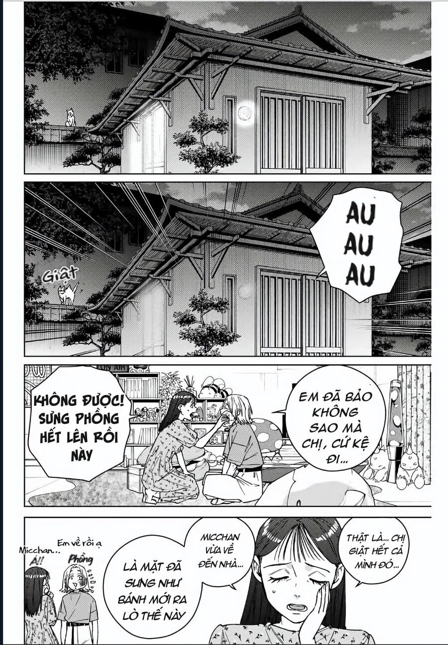 Wind Breaker (Nii Satoru) Chapter 178 - Trang 4