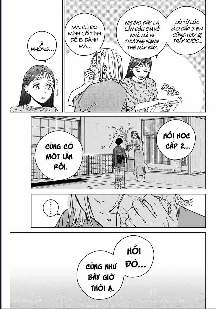Wind Breaker (Nii Satoru) Chapter 178 - Trang 4