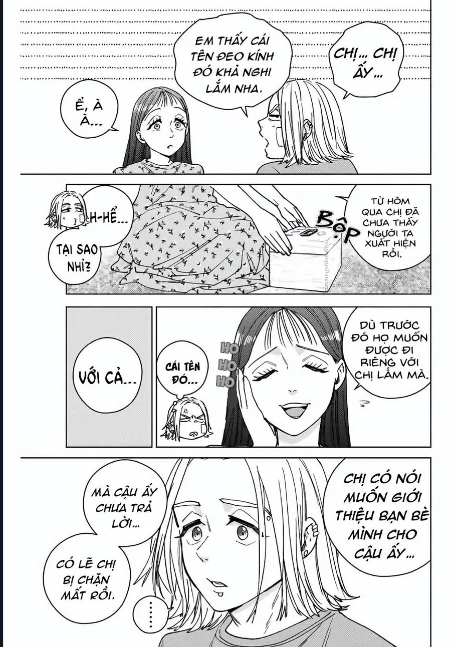 Wind Breaker (Nii Satoru) Chapter 178 - Trang 4