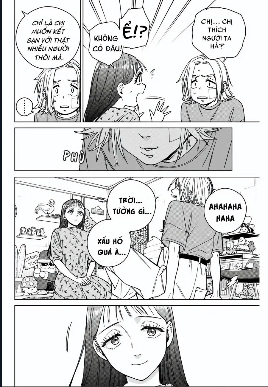 Wind Breaker (Nii Satoru) Chapter 178 - Trang 4