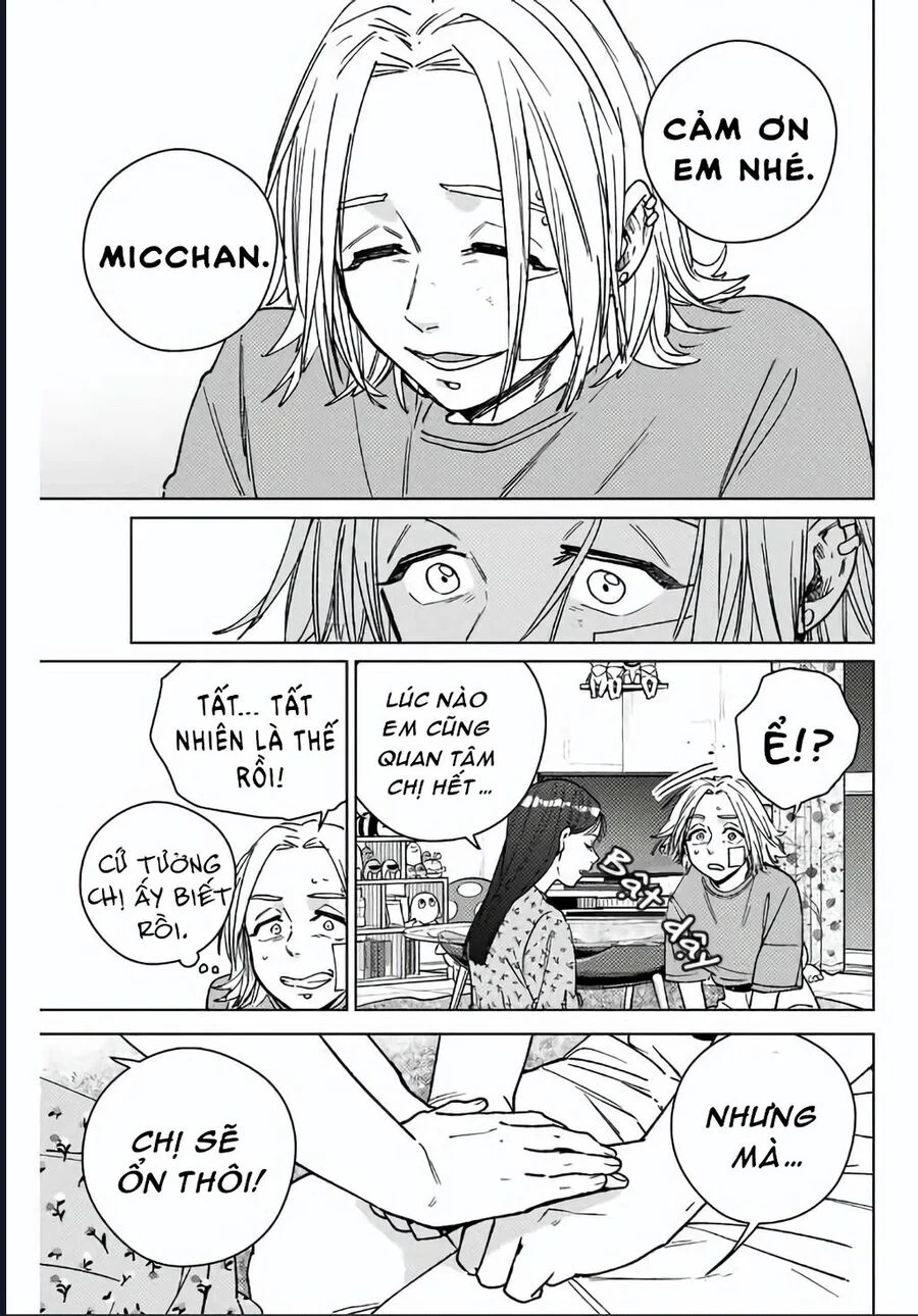 Wind Breaker (Nii Satoru) Chapter 178 - Trang 4