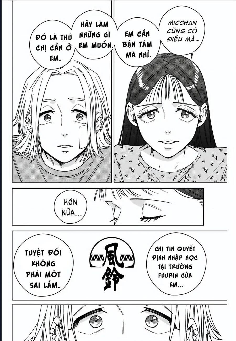 Wind Breaker (Nii Satoru) Chapter 178 - Trang 4