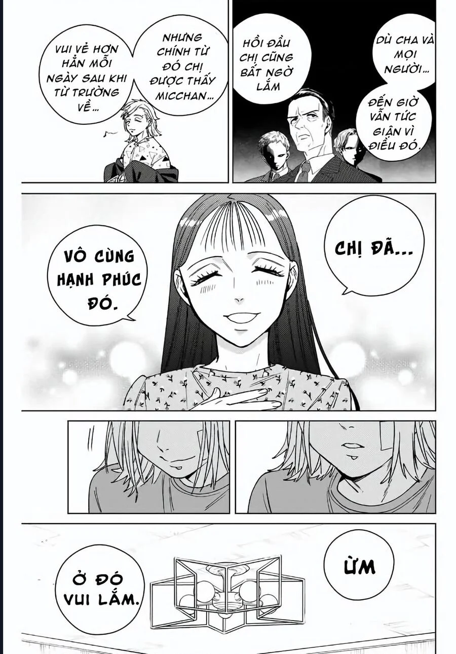 Wind Breaker (Nii Satoru) Chapter 178 - Trang 4
