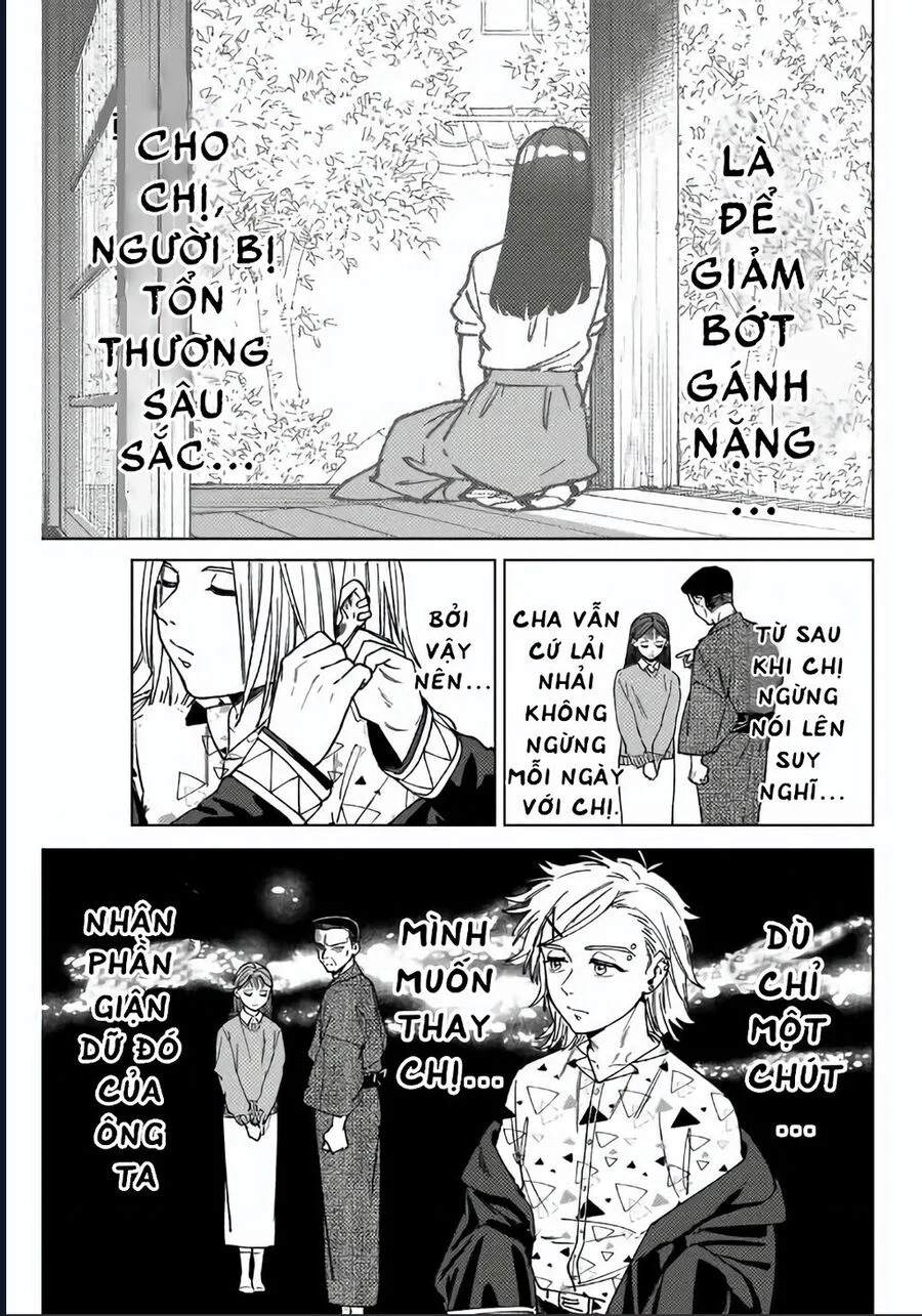 Wind Breaker (Nii Satoru) Chapter 178 - Trang 4