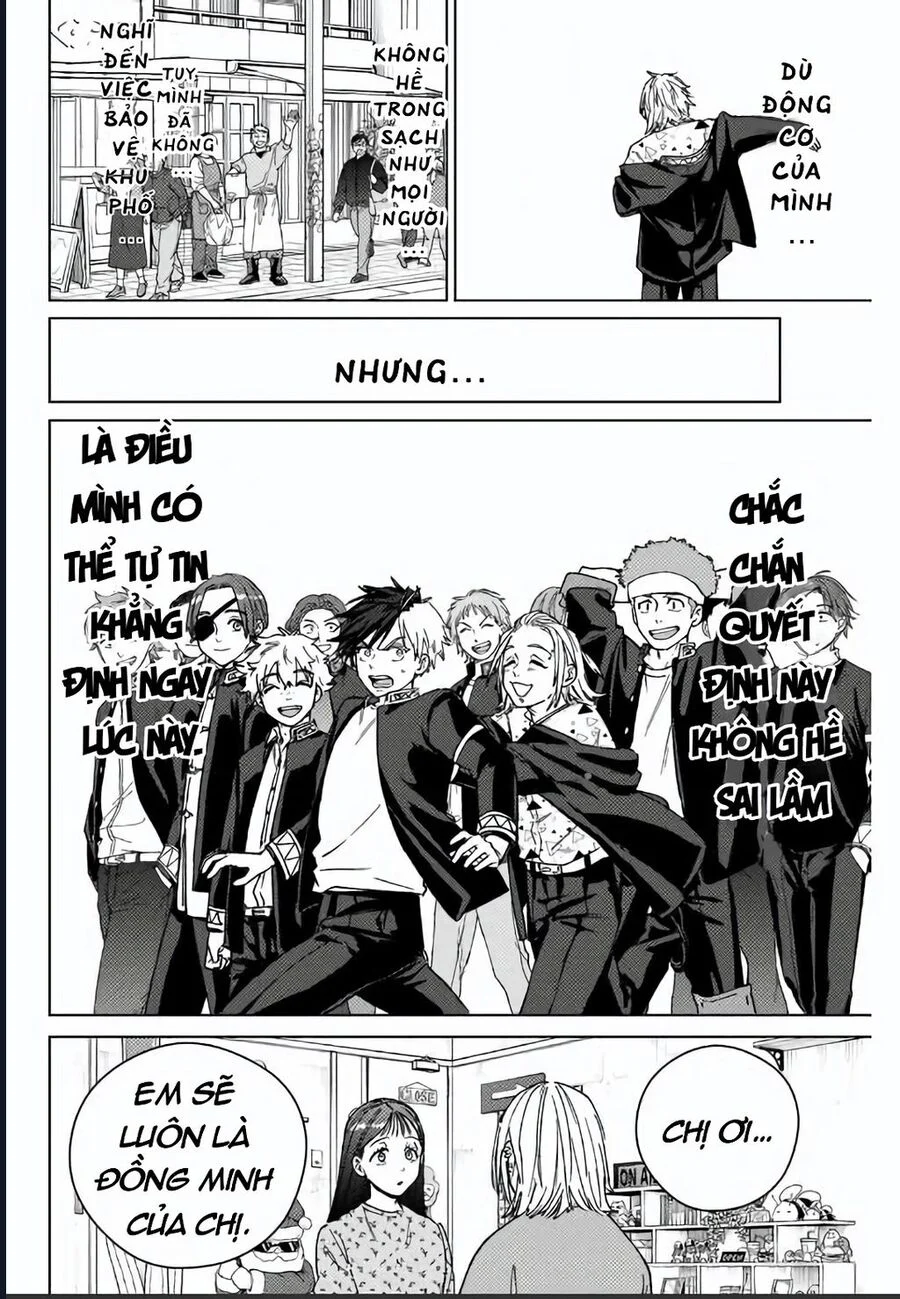 Wind Breaker (Nii Satoru) Chapter 178 - Trang 4