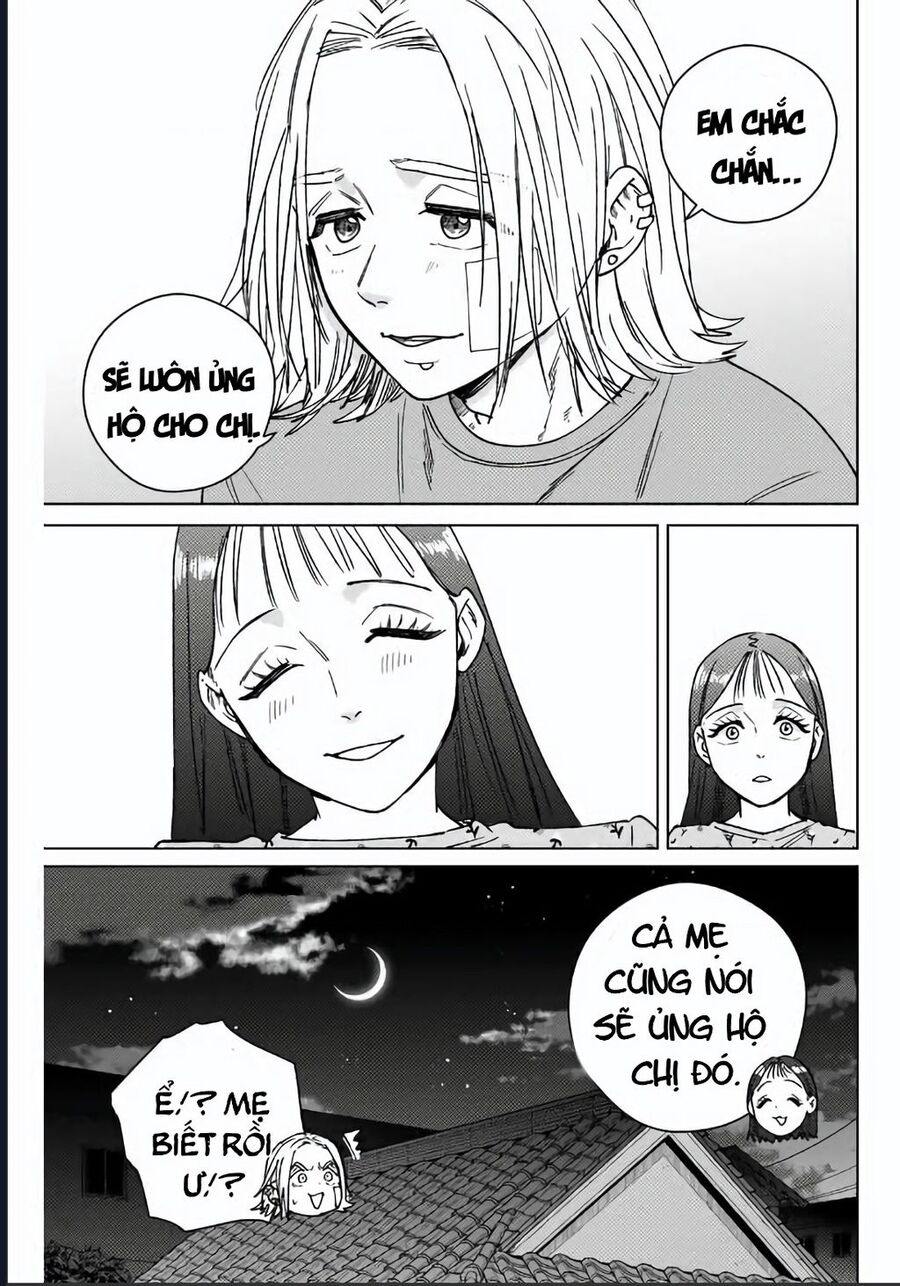 Wind Breaker (Nii Satoru) Chapter 178 - Trang 4
