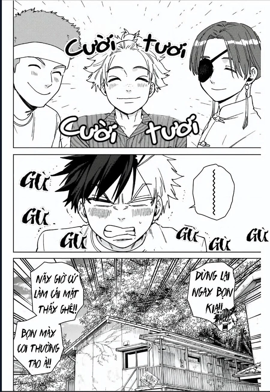 Wind Breaker (Nii Satoru) Chapter 178 - Trang 4